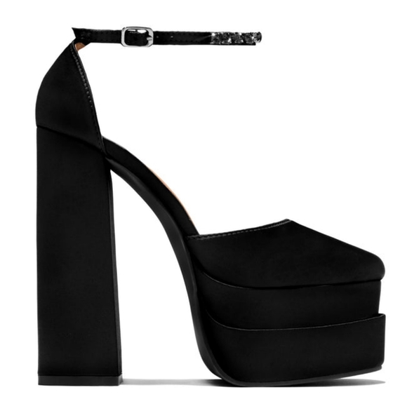 8.5, 9, 10 & 11🖤𝑴𝑬𝑫𝑼𝑺𝑨 𝑨𝑬𝑽𝑰𝑻𝑨𝑺 𝑷𝑳𝑨𝑻𝑭𝑶𝑹𝑴 - Picture 3 of 11